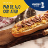 Atun Claro Gomes Da Costa Al Aceite Lomitos Lomo 170 Grs X 3 2