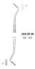 Empacador De Hilo Retractor 140.0518h1 Medisporex 1