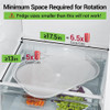 Organizador De Condimentos Lazy Susan, 395x298 Cm, Claro 2