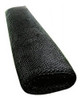 Cerramiento Malla Plastico Romboidal Ancho 1,20 Negro 2