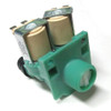 Valvula Electrica Agua Lavarropas Whirlpool Fria Wwi13ab 0