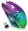 Versiontech. Ratón Inalámbrico Para Juegos, Mouse 0