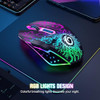 Versiontech. Ratón Inalámbrico Para Juegos, Mouse 3