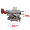 Carburador Para Artesano Troybilt Yarda Máquina Recortadora 2