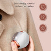 Lint Roller Ball, Removedor De Fiapos Lavável, Reutilizável, 5