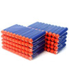 500pcs Recarga Azul Bala Dardos Para Pistola De Juguete Nerf 0