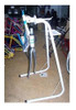 Banco De Trabajo Para Bicicletas Plegable 7