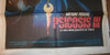 Afiche Original Cine Película Psicosis 3 2