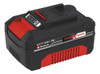 Starter Kit Einhell  Power X Change Cargador Y Bat 4.0ah 18v 1