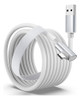 Cable Link Para Oculus Quest 2/3/pro Usb 3.0- Usb C 4.9cm Bl 6