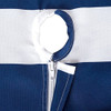 Mantel De Exterior Dii Blue Cabana Stripe Con Cremallera, 60 4