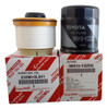 Kit Filtro Aceite + Combustible Toyota Hilux Sw4 2005 - 15 0