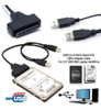 ¿nuevo Usb 2.0 Al Adaptador Sata 22pin Ata 2.5? Cable Conver 1