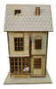 Flourish & Blotts (harry Potter) Maqueta Rompecabezas 3d 1