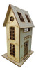 Flourish & Blotts (harry Potter) Maqueta Rompecabezas 3d 3