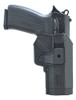Pistolera Polimero Nivel 2 Bersa Thunder Mini Compact Tprc 0