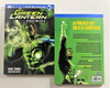 Green Lantern Renacimiento Geoff Johns Ovni Stock 2