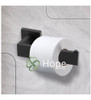 Kit Acessorios Banheiro Inox 304 Lavabo Conjunto Preto Fosco 6