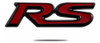 Insignia Emblema Rs Para Autos 3