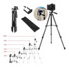 Trípode Extensible Para Cámara Y Celular 103cm 1