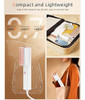 Shezi Handheld Travel Steamer For Clothes Steamer, 1