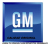 Filtro Combustible Chevrolet Original Acdelco 3