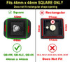 Davoice Placa De Liberacion Rapida Qr Placa De Repuesto Qb 2