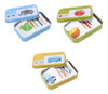 Juego Cartas Cognitivo Montessori Niños Varios Diseños 3