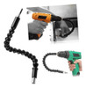 Herramienta Extensor Flexible Para Taladro 25cm 2