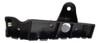 Soporte Paragolpe Delantero Izquierdo Chevrolet Agile Orig 1