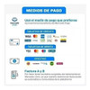 Soporte Paragolpe Delantero Izquierdo Chevrolet Agile Orig 3