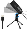 Micrófono Usb Fifine Con Condensador De Metal Para 3