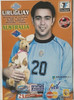 Folleto Del Partido Uruguay Vs Australia Nov 2001, Ez2c1 0 Folleto Del Partido Uruguay Vs Australia Nov 2001, Ez2c1 0