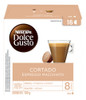 Cápsulas Cortado Dolce Gusto Nescafé 16 Un. 0