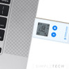 Data Logger Termografo Digital Temperatura Usb Hielo Seco 5
