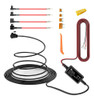 Kit De Cable Duro Para Cmara De Salpicadero, Kit De Cable Du 0