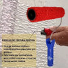 Matezz  Rodillo Texturado Rustico  X 22 1