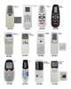 Control Remoto Aire Acondicionado LG 855 7