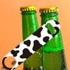 Divertido Abridor De Botellas De Acero Inoxidable Con Patrón 3