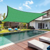 Malla Toldo Vela Alta Calidad 6 X 3 Metros Uv 98% Verde 3