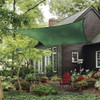 Malla Toldo Vela Alta Calidad 6 X 3 Metros Uv 98% Verde 4