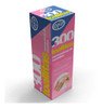 X300 Toallitas Para Uñas Wipes Gnp 5