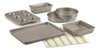 Cuisinart Amb-6ch Juego Asaderas Clásicas 6u. 1