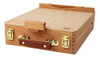 Caja De Suministros De Arte Caballete Caja De Dibujo Caja De 3
