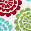 T-fal Textiles 22418 2-pack 100 Por Ciento Algodón Estampado 2