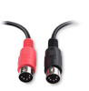 Cable Matters Cable Midi Din Dual De 5 Pines (cable Midi Com 2