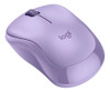 Mouse Inalámbrico Silencioso Logitech, 2.4 Ghz Con Receptor 1