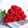 Amzali Flores Artificiales, Real Táctil Flores De Seda Artif 3