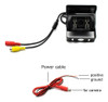 Camecho Cmara De Respaldo Para Camin, Resistente, 18 Led, Vi 5