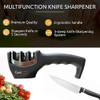Quick Cocinero Afilador Cuchillos Profesional 3 Etapas 3